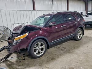 Ford Explorer LIMITED 3.5L 6 2011