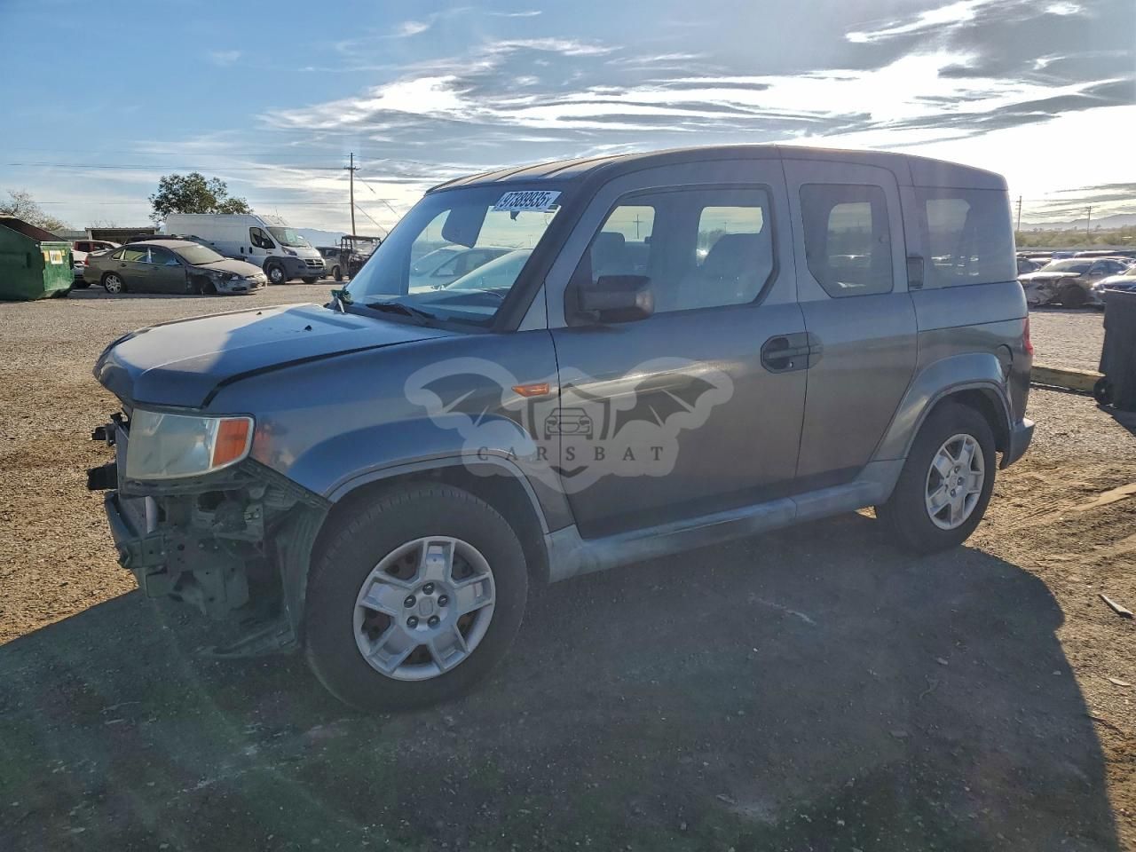 Honda Element LX 2.4L 4 2009