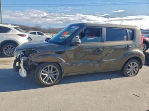 Kia Soul + 2.0L 4 2012