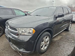Dodge Durango CREW 5.7L 8 2013