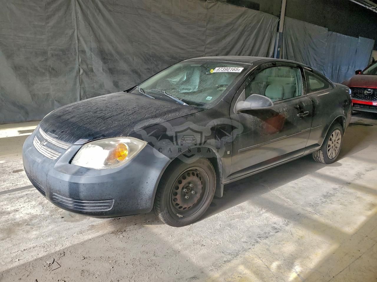 Chevrolet Cobalt LS 2.2L 4 2009