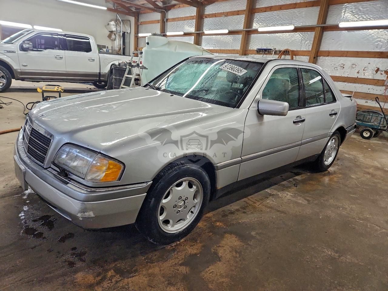 Mercedes-Benz C 230 2.3L 4 1997