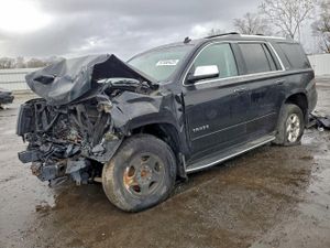 Chevrolet Tahoe K1500 LTZ 5.3L 8 2015