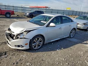 Chevrolet Cruze LTZ 1.4L 4 2014