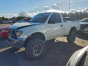 Toyota Tacoma 3.4L 6 1996