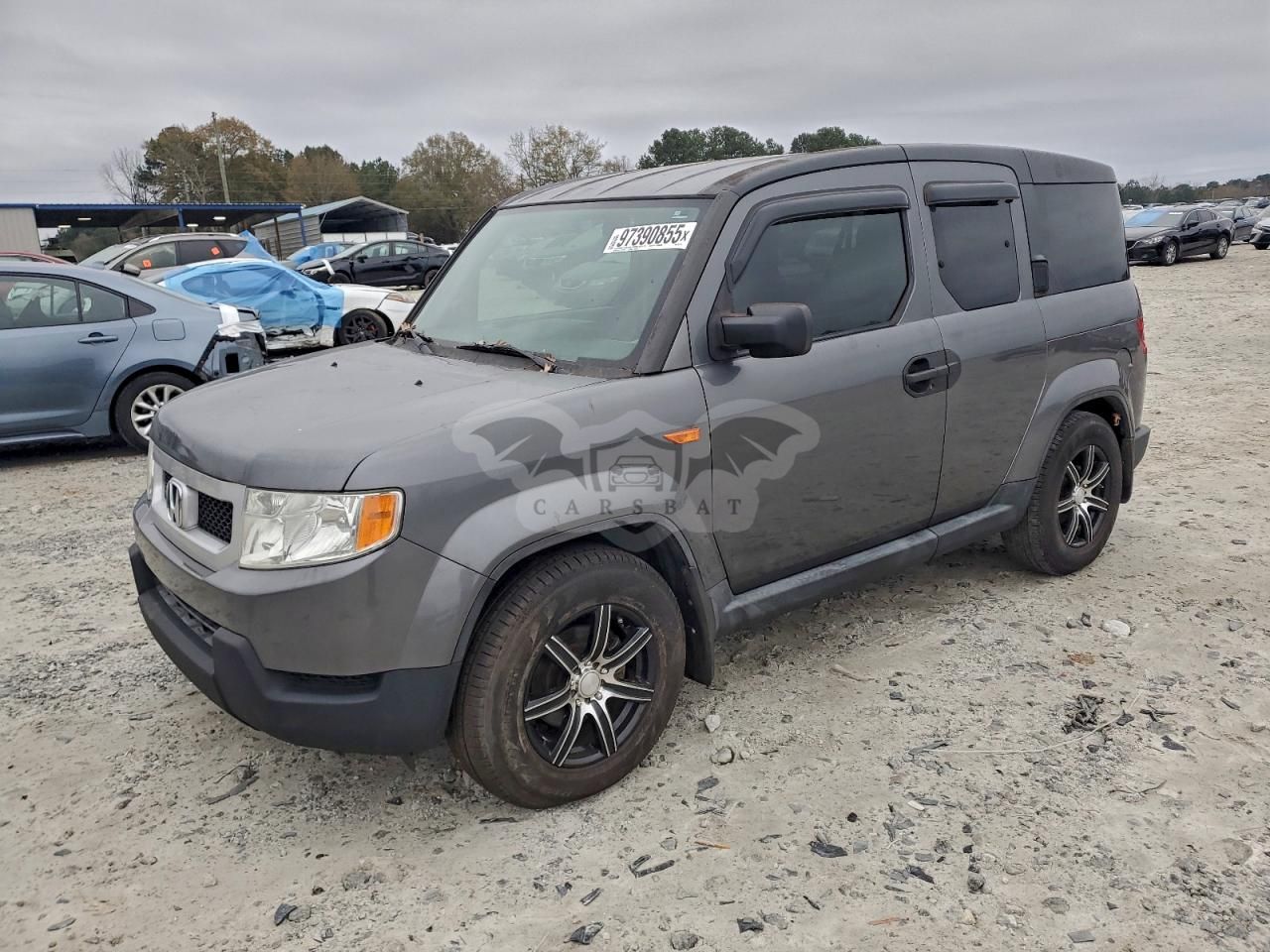 Honda Element LX 2.4L 4 2010