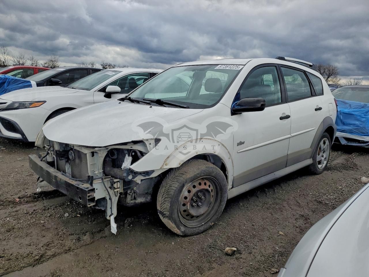 Pontiac Vibe 1.8L 4 2006