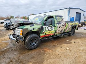 Chevrolet Silverado 1500 C2500 HEAVY DUTY LT 6.0L 8 2009