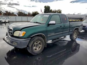 Toyota Tundra ACCESS CAB 4.7L 8 2002