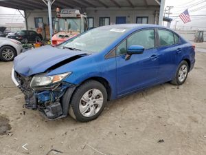 Honda Civic LX 1.8L 4 2014