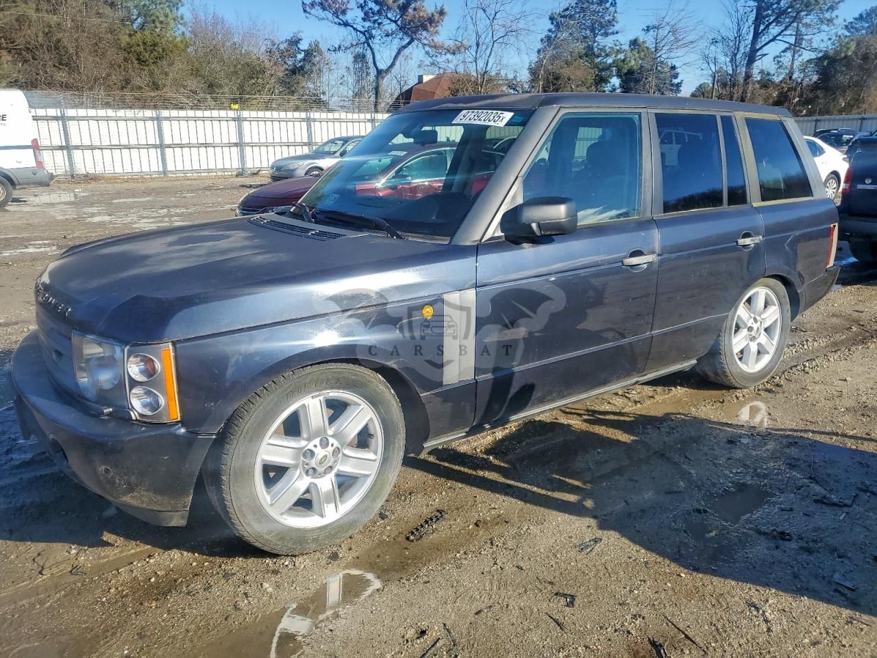 Land Rover Range Rover HSE 4.4L 8 2005