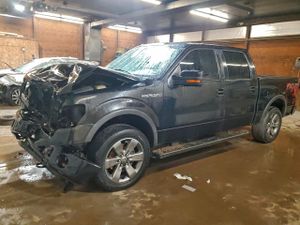 Ford F-150 SUPERCREW 5.0L 8 2013