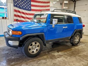 Toyota FJ Cruiser 4.0L 6 2007
