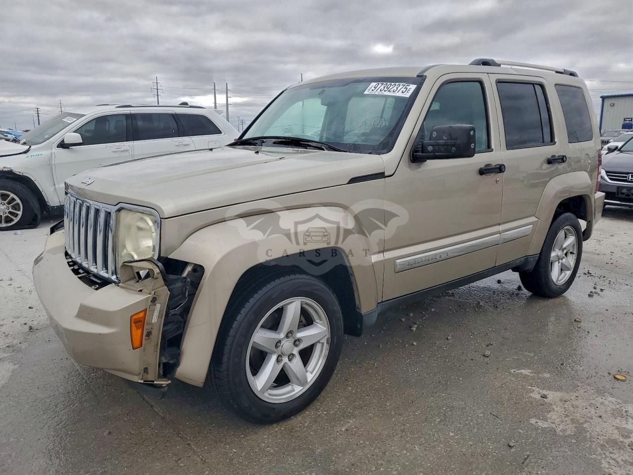 Jeep Liberty LIMITED 3.7L 6 2011