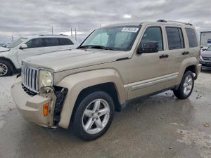 Jeep Liberty LIMITED 3.7L 6 2011