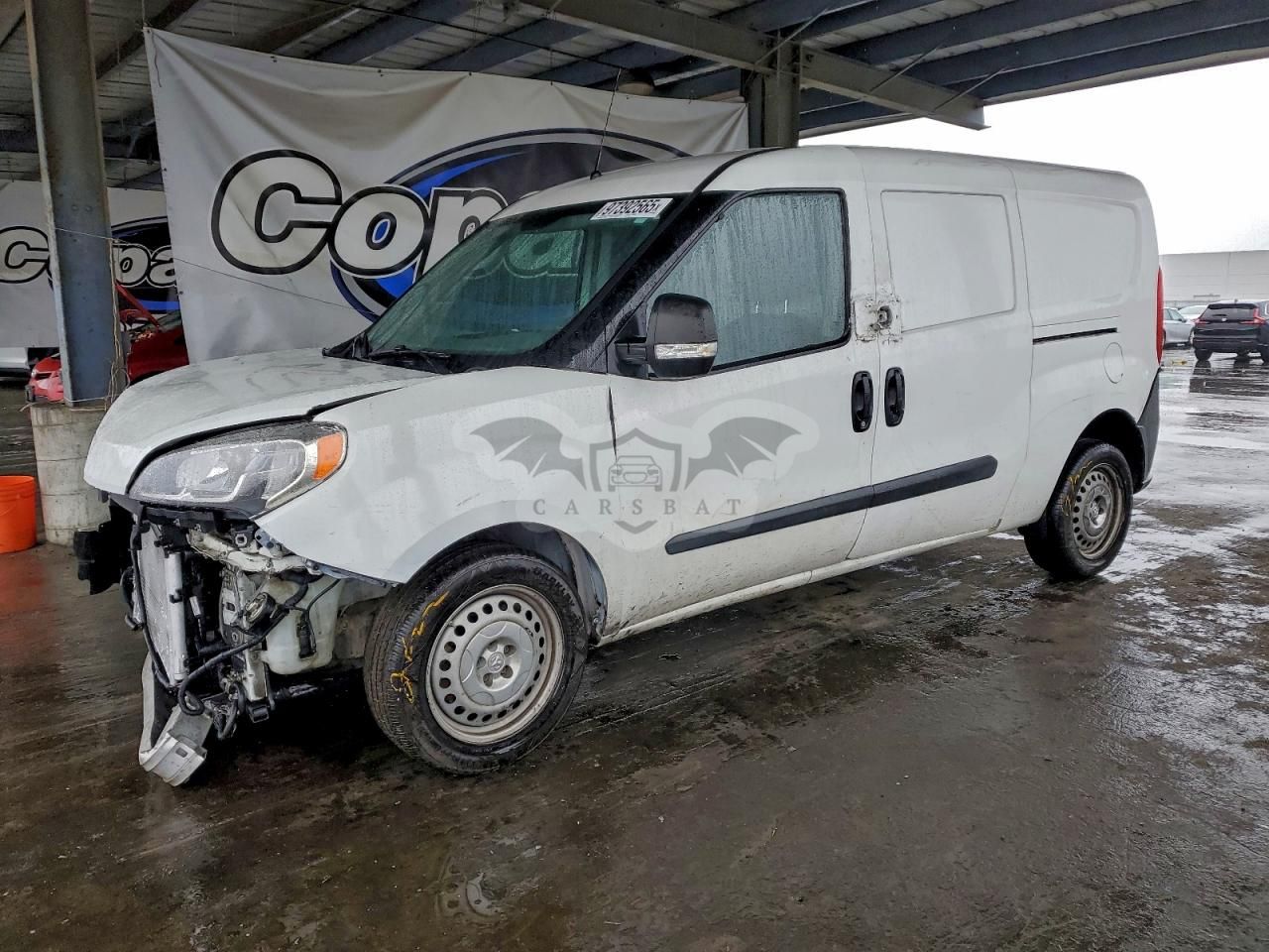 RAM ProMaster 2.4L 4 2015