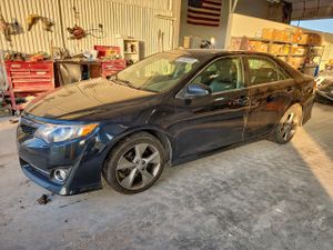 Toyota Camry L 2.5L 4 2014