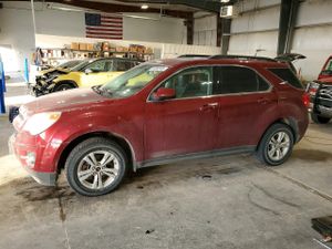 Chevrolet Equinox LT 2.4L 4 2011