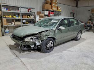 Chevrolet Malibu LT 3.5L 6 2006