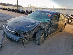 Chevrolet Impala LS 3.8L 6 2004