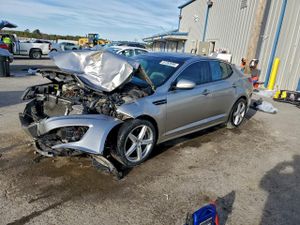 Kia Optima SX 2.0L 4 2011
