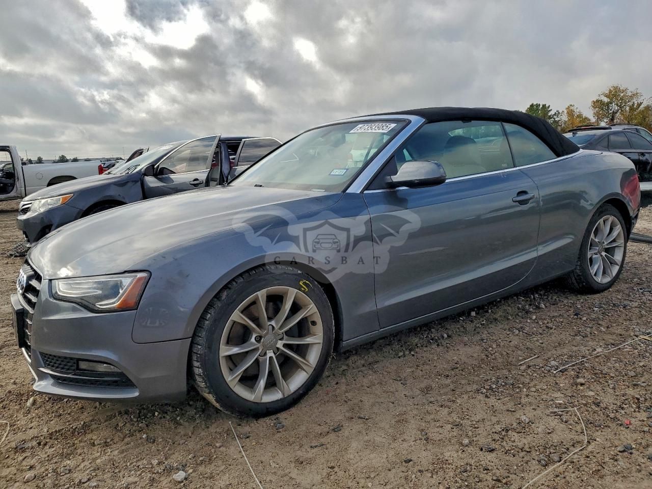 Audi A5 PREMIUM PLUS 2.0L 4 2014