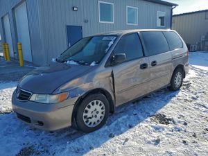Honda Odyssey LX 3.5L 6 2004