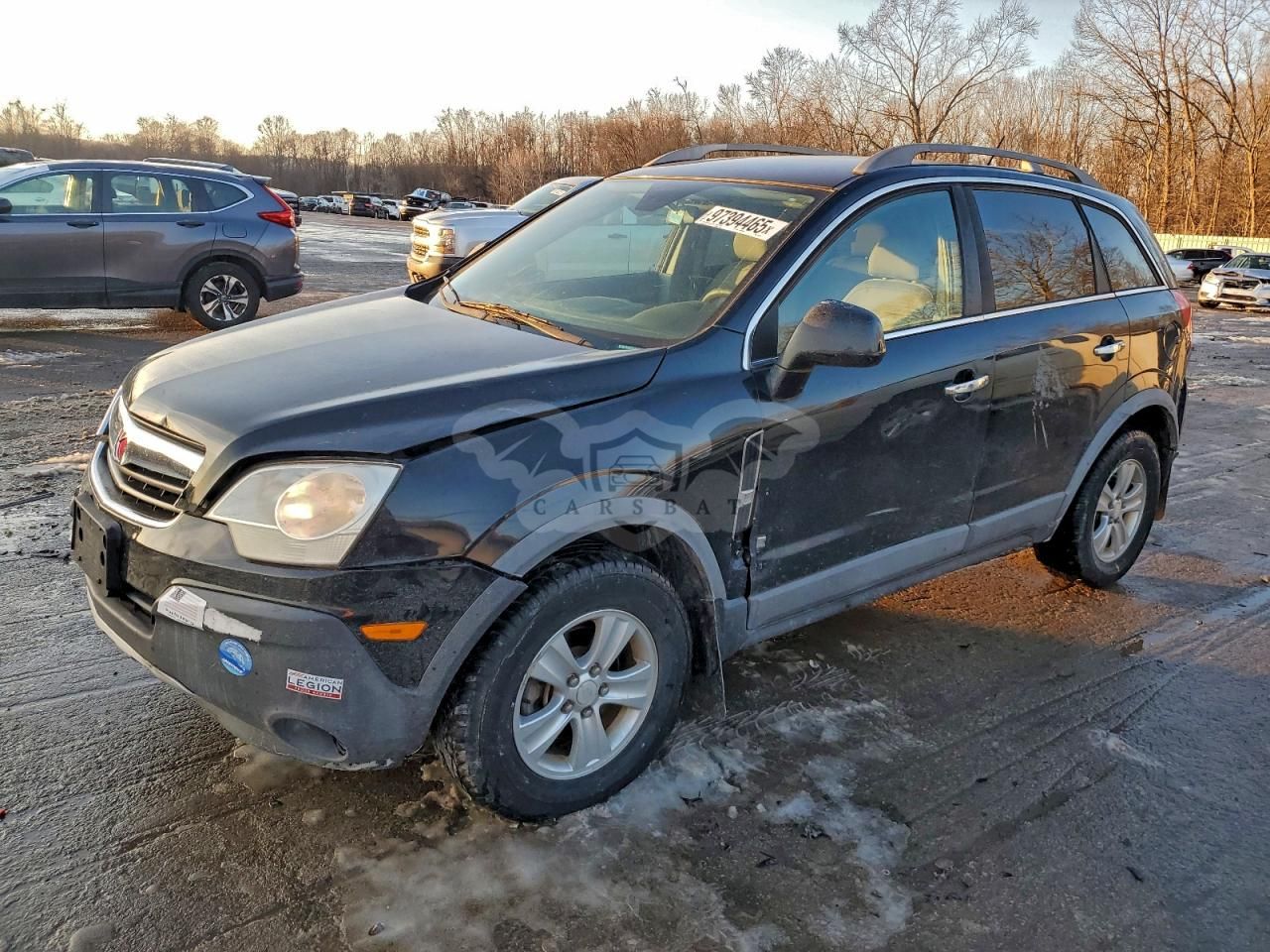 Saturn Vue XE 2.4L 4 2008