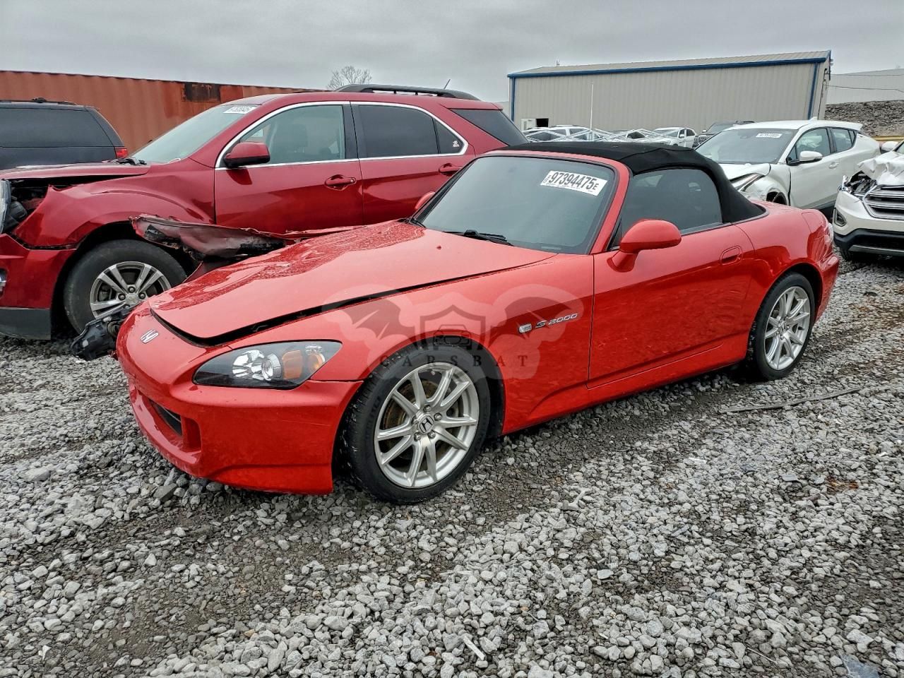 Honda S2000 2.2L 4 2004