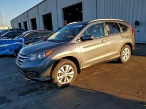 Honda CR-V EXL 2.4L 4 2013