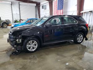 Chevrolet Equinox LS 2.4L 4 2013