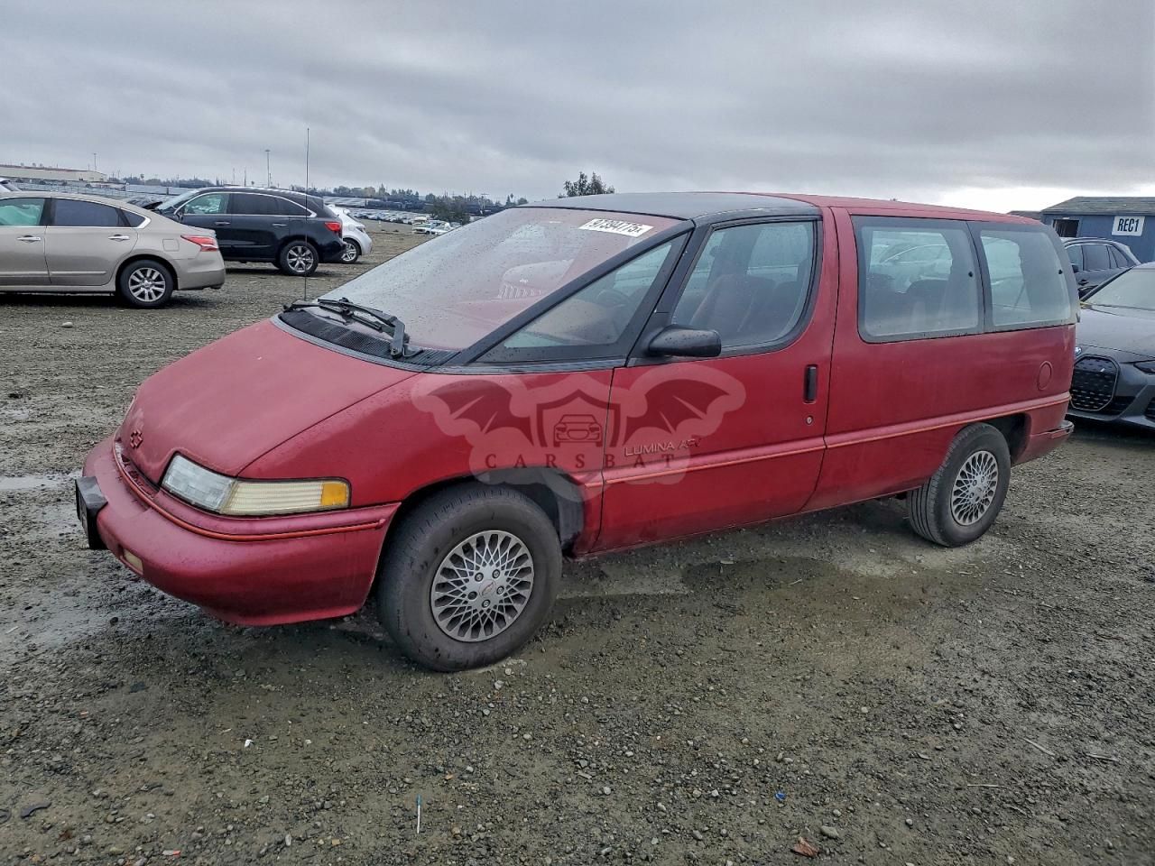 Chevrolet Lumina APV 3.1L 6 1990