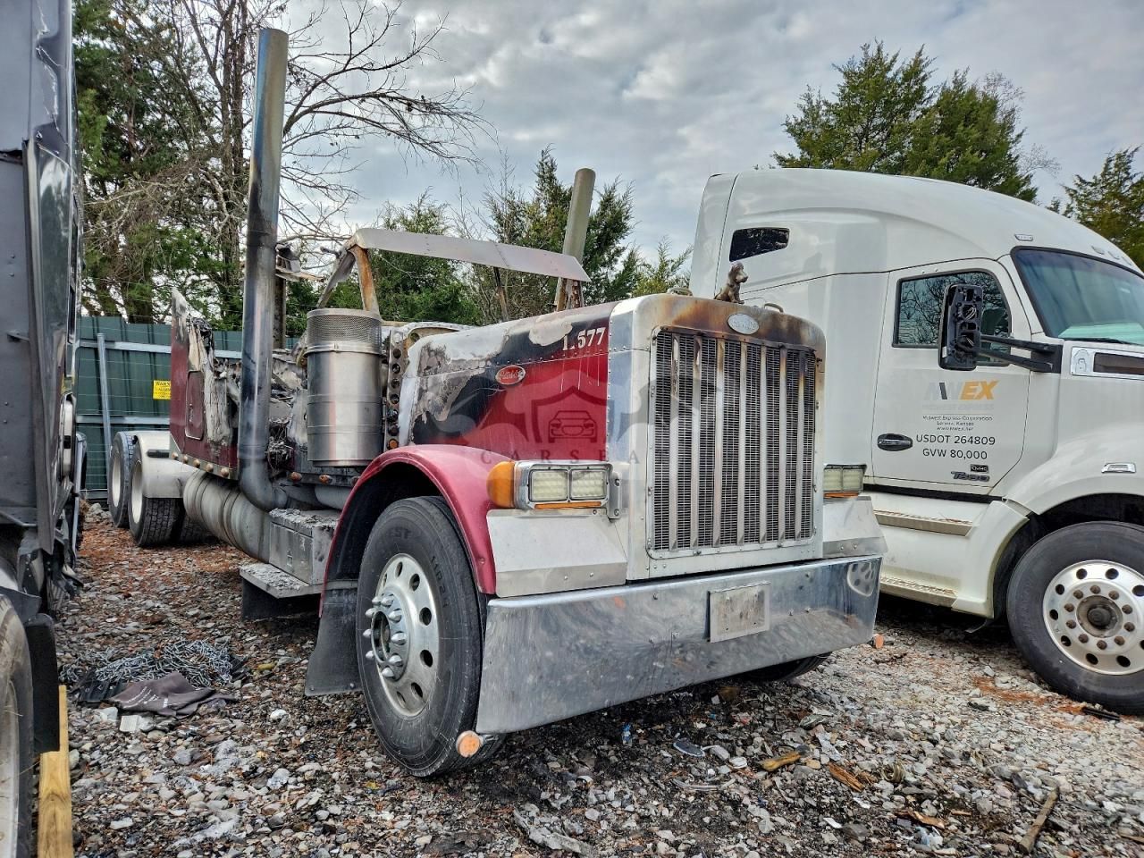 Peterbilt 379 6 2001
