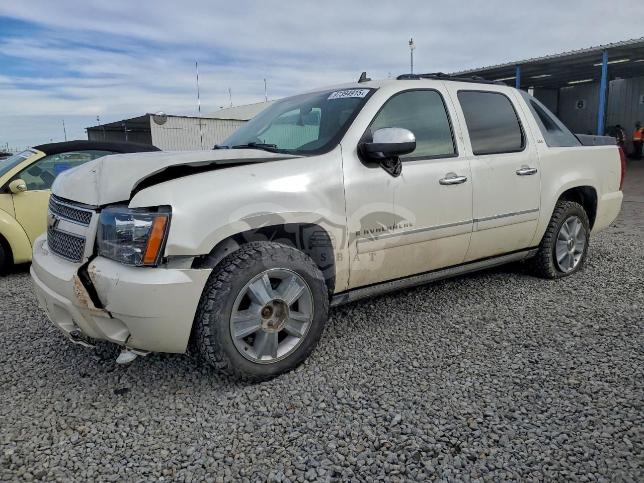 Chevrolet Avalanche K1500 LS 6.0L 8 2009