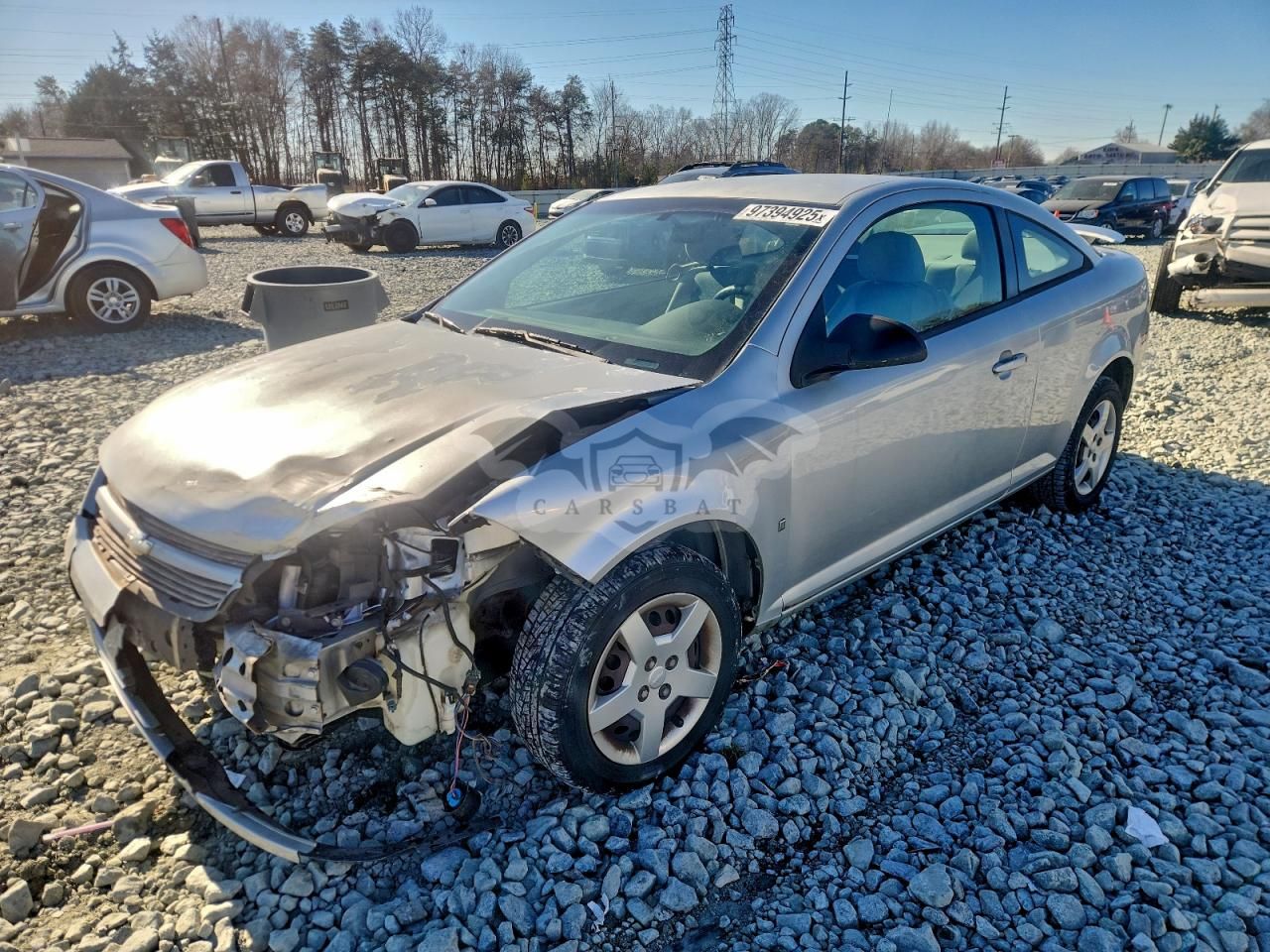 Chevrolet Cobalt LS 2.2L 4 2006