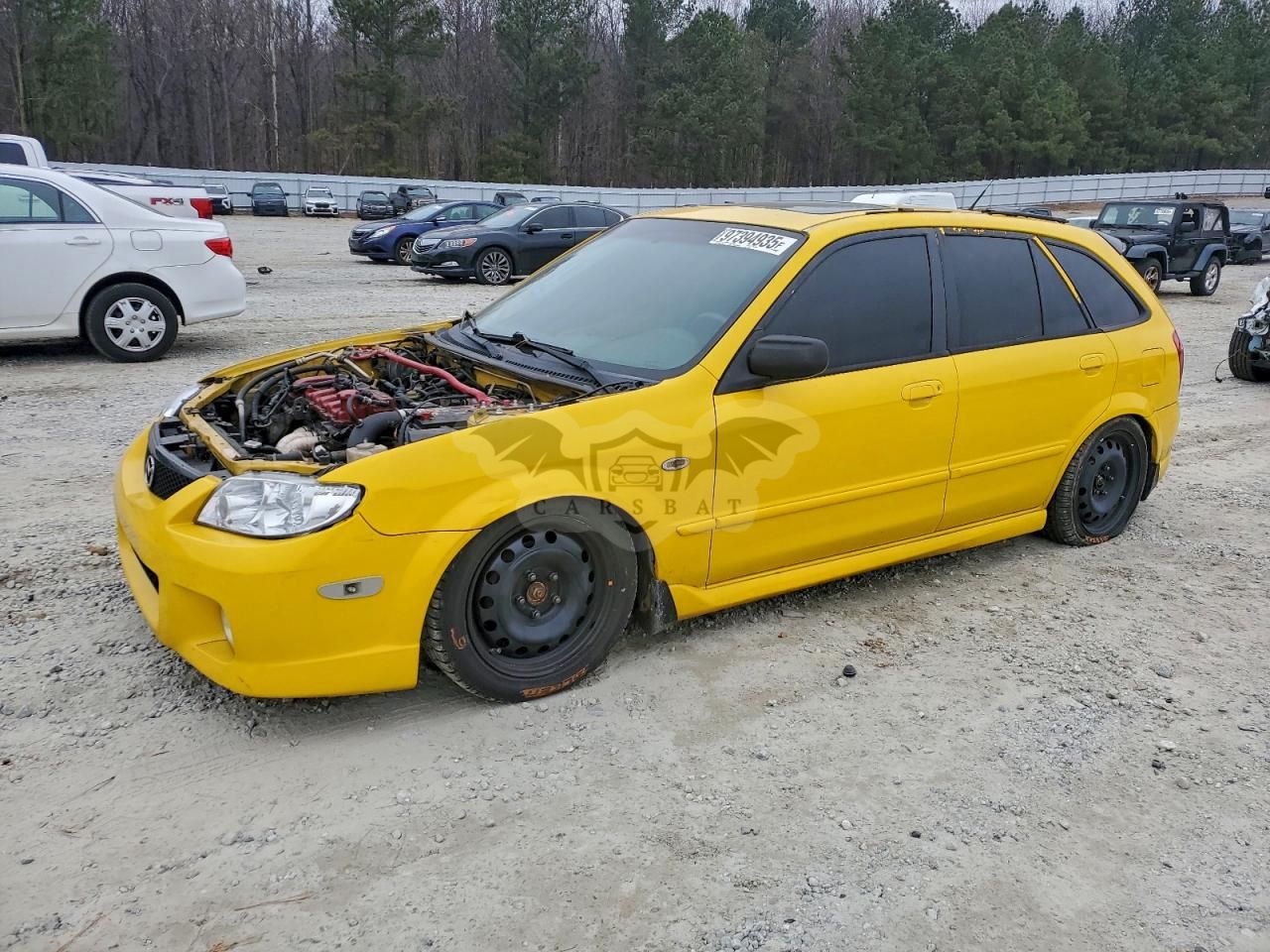 Mazda Protege PR5 2.0L 4 2003