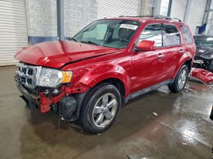 Ford Escape LIMITED 2.5L 4 2012