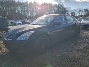 Nissan Altima BASE 2.5L 4 2012
