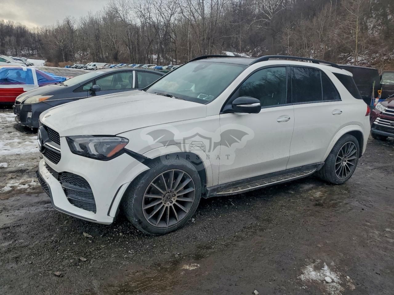 Mercedes-Benz GLE 350 4MATIC 2.0L 4 2022