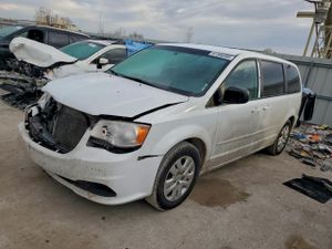Dodge Grand Caravan (Caravan) SE 3.6L 6 2015