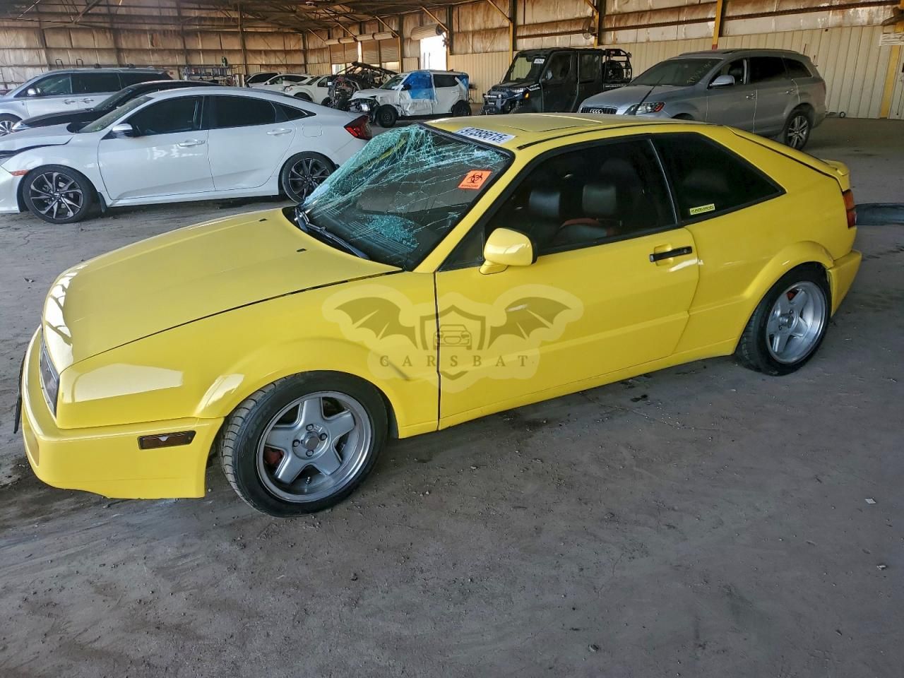 Volkswagen Corrado 1.8L 4 1990