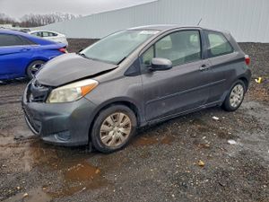 Toyota Yaris 1.5L 4 2012