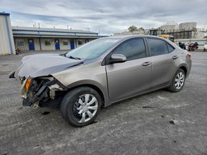 Toyota Corolla L 1.8L 4 2014
