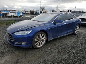 Tesla Model S 70D 2015