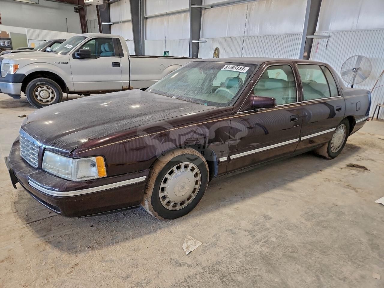 Cadillac Deville 4.6L 8 1997