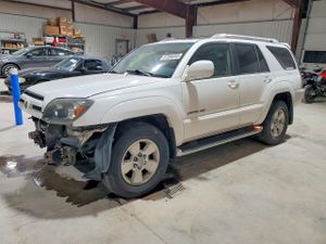 Toyota 4Runner LIMITED 4.0L 6 2004