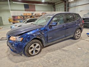 BMW X3 XDRIVE28I 3.0L 6 2011