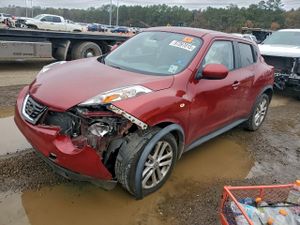 Nissan Juke S 1.6L 4 2013