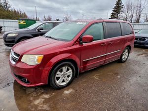 Dodge Grand Caravan (Caravan) CREW 3.6L 6 2011
