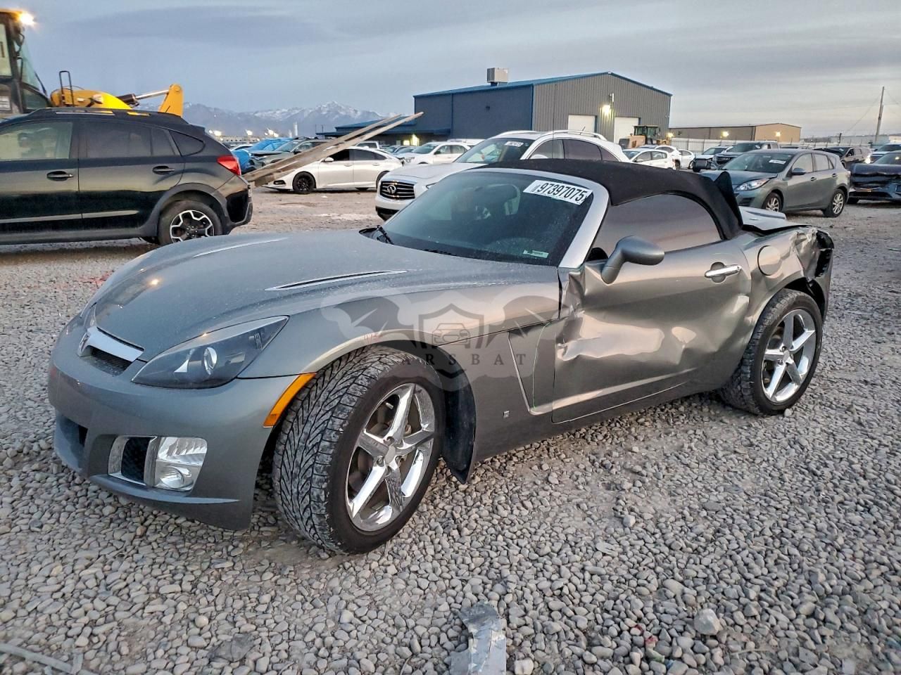 Saturn Sky REDLINE 2.0L 4 2007